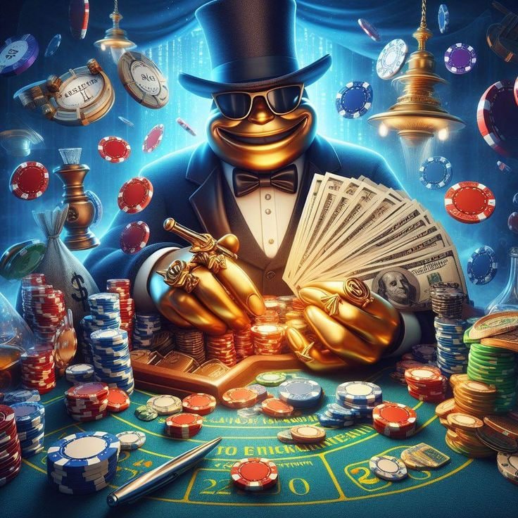 mr money 78